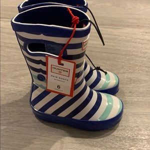 hunter toddler rain boots